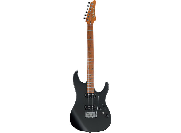 Ibanez AZ2402-BKF Black Flat Prestige Ibanez AZ2402-BKF Black Flat Prestige